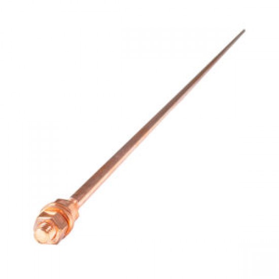 FENCE EARTH SPIKE COPPER 1.2M