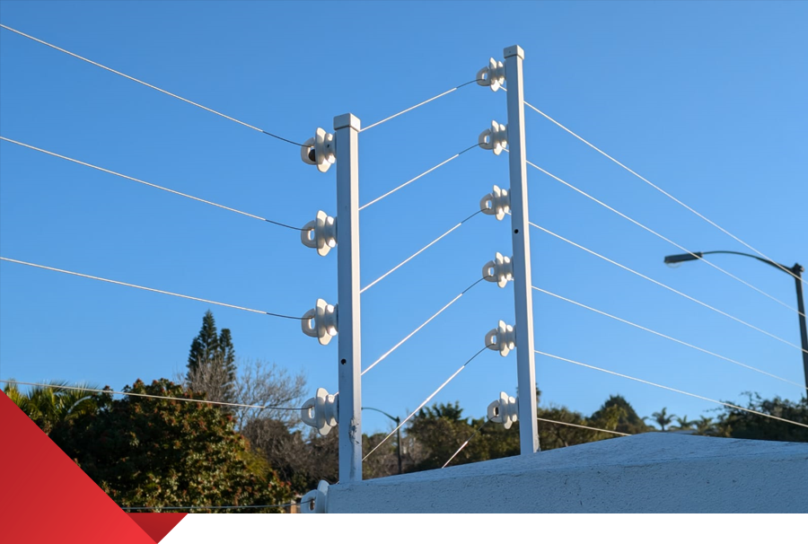 Electric Fencing Security